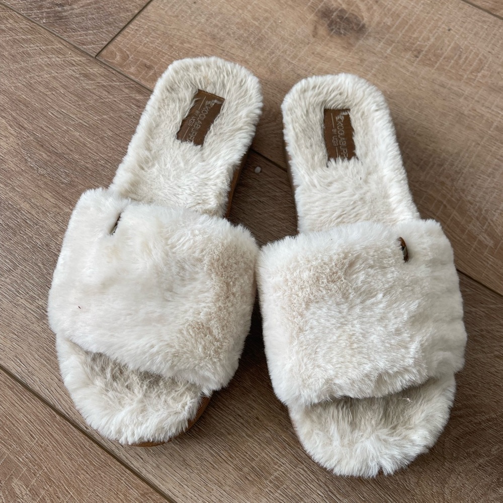 Koolaburra By Ugg Slides (New) No Tags - image 1